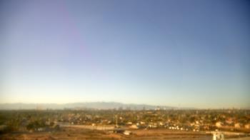 Weather camera view of Southeast Career Technical Academy.