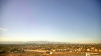 Weather camera view of Southeast Career Technical Academy.