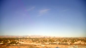 Weather camera view of Southeast Career Technical Academy.