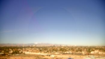 Weather camera view of Southeast Career Technical Academy.