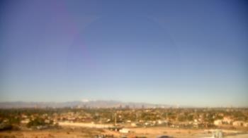 Weather camera view of Southeast Career Technical Academy.