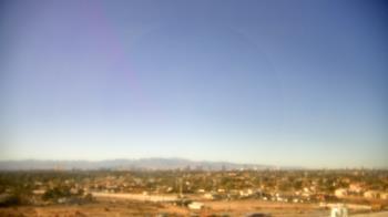 Weather camera view of Southeast Career Technical Academy.