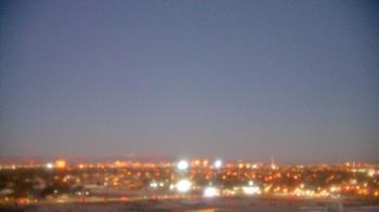 Weather camera view of Southeast Career Technical Academy.