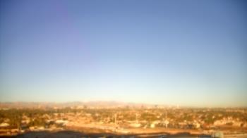 Weather camera view of Southeast Career Technical Academy.