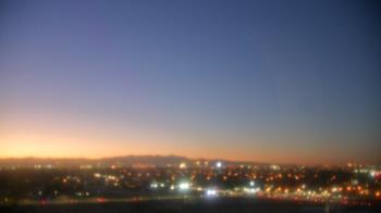 Weather camera view of Southeast Career Technical Academy.