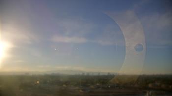 Weather camera view of Southeast Career Technical Academy.