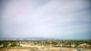 Weather camera view of Southeast Career Technical Academy.