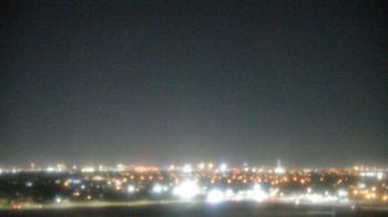 Weather camera view of Southeast Career Technical Academy.