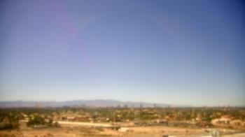 Weather camera view of Southeast Career Technical Academy.