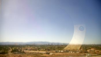 Weather camera view of Southeast Career Technical Academy.