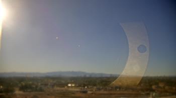 Weather camera view of Southeast Career Technical Academy.