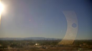 Weather camera view of Southeast Career Technical Academy.