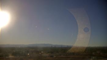 Weather camera view of Southeast Career Technical Academy.