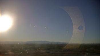 Weather camera view of Southeast Career Technical Academy.