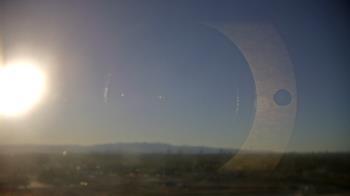 Weather camera view of Southeast Career Technical Academy.