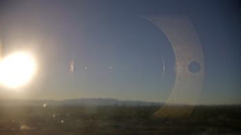 Weather camera view of Southeast Career Technical Academy.