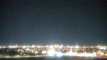 Weather camera view of Southeast Career Technical Academy.