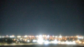 Weather camera view of Southeast Career Technical Academy.