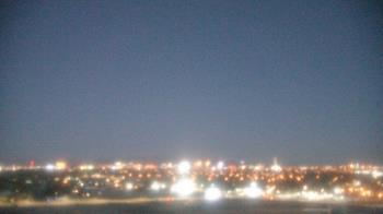 Weather camera view of Southeast Career Technical Academy.