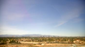 Weather camera view of Southeast Career Technical Academy.