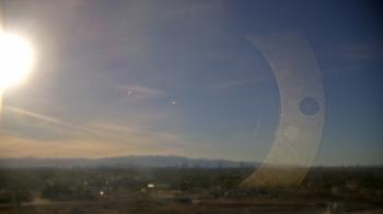 Weather camera view of Southeast Career Technical Academy.