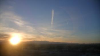 Weather camera view of Southeast Career Technical Academy.