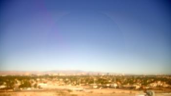 Weather camera view of Southeast Career Technical Academy.