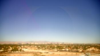 Weather camera view of Southeast Career Technical Academy.