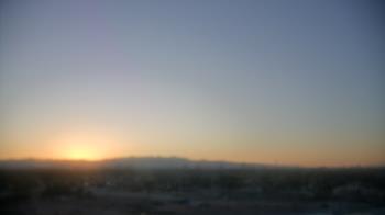 Weather camera view of Southeast Career Technical Academy.