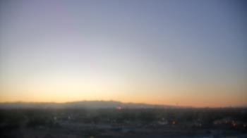 Weather camera view of Southeast Career Technical Academy.