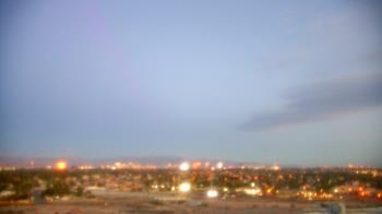 Weather camera view of Southeast Career Technical Academy.