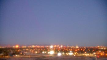 Weather camera view of Southeast Career Technical Academy.