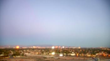 Weather camera view of Southeast Career Technical Academy.