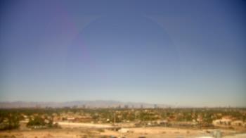 Weather camera view of Southeast Career Technical Academy.