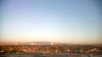 Weather camera view of Southeast Career Technical Academy.