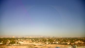 Weather camera view of Southeast Career Technical Academy.