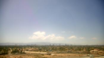 Weather camera view of Southeast Career Technical Academy.