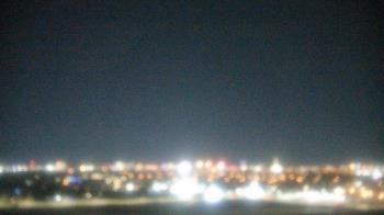 Weather camera view of Southeast Career Technical Academy.