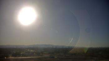 Weather camera view of Southeast Career Technical Academy.