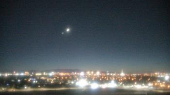 Weather camera view of Southeast Career Technical Academy.