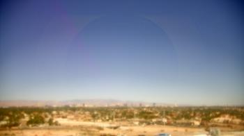 Weather camera view of Southeast Career Technical Academy.