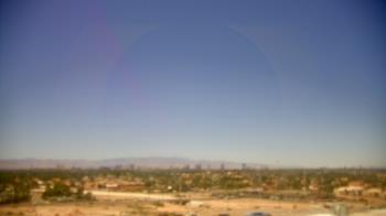 Weather camera view of Southeast Career Technical Academy.