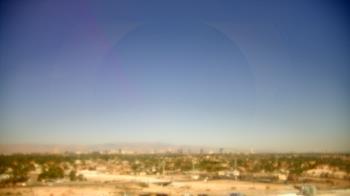 Weather camera view of Southeast Career Technical Academy.