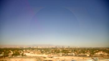 Weather camera view of Southeast Career Technical Academy.
