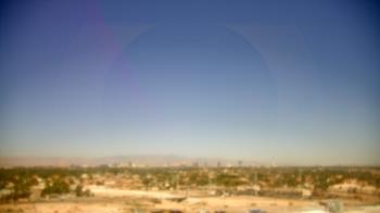 Weather camera view of Southeast Career Technical Academy.