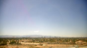 Weather camera view of Southeast Career Technical Academy.
