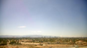 Weather camera view of Southeast Career Technical Academy.