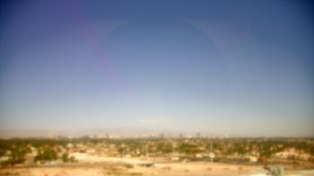 Weather camera view of Southeast Career Technical Academy.