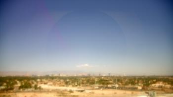 Weather camera view of Southeast Career Technical Academy.