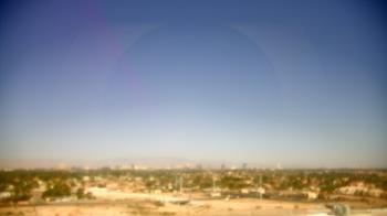 Weather camera view of Southeast Career Technical Academy.